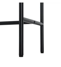Konsola ENTARADA 90 cm kremowa