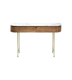 Konsola GRACE 100 cm drewno mango