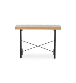 Konsola INFERNO 106 cm w optyce dębu naturalnego