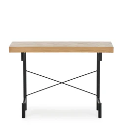 Konsola INFERNO 106 cm w optyce dębu naturalnego