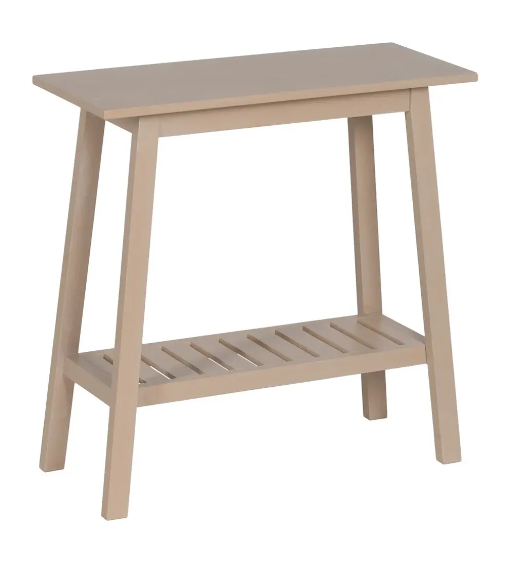 Konsola INTYGANO 71 cm kremowa
