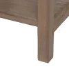 Konsola KAMABRA 210 cm drewno sosny