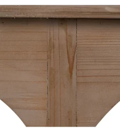 Konsola KAMABRA 210 cm drewno sosny
