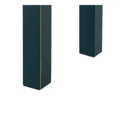 Konsola KOKOSIN 63 cm niebieski