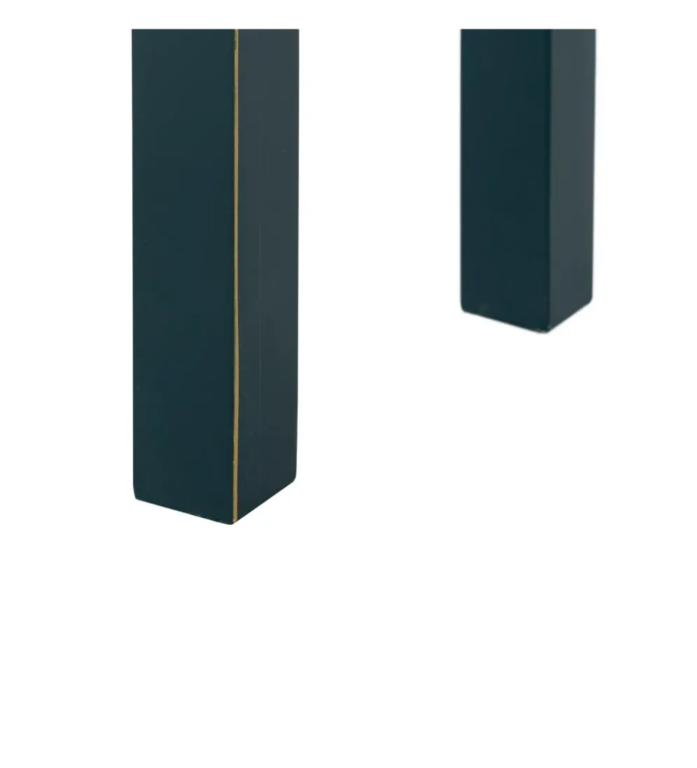 Konsola KOKOSIN 63 cm niebieski