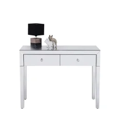 Konsola lustrzana LUXURY 100 cm