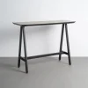 Konsola MESINOY 138 cm kremowa