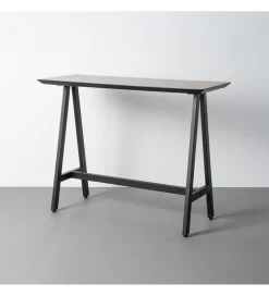 Konsola MESINOY 138 cm kremowa
