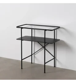 Konsola NOIR 70 cm czarna