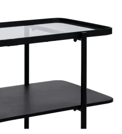 Konsola NOIR 70 cm czarna