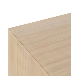 Konsola NUMEFA 63 cm naturalna