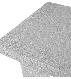 Konsola ORUPA 120 cm drewno biały