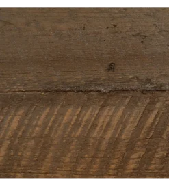 Konsola PERTON 184 cm drewno jodły brązowe