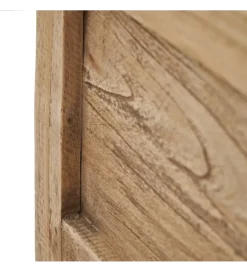 Konsola POVI 150 cm drewno mindi