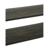 Konsola RECTANGLE 140 cm drewno czarne
