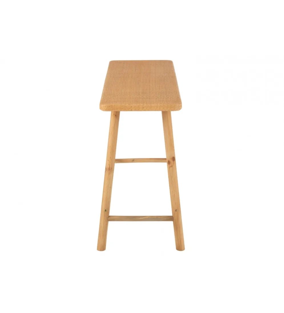 Konsola RECTANGULAR 120 cm naturalna