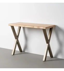 Konsola SALEONO 110 cm naturalny
