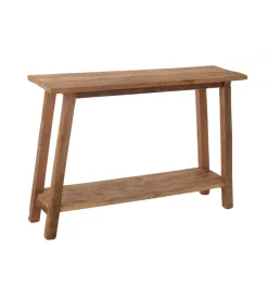 Konsola SQUARE 120 cm naturalne drewno