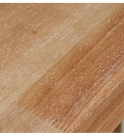 Konsola TAPGAM 80 cm drewno