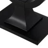 Konsola TARATYN 90 cm czarna
