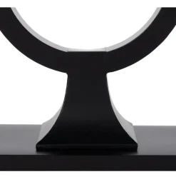 Konsola TARATYN 90 cm czarna