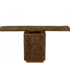 Konsola Woody 150 cm drewno