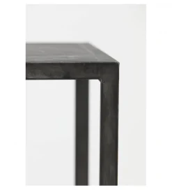 Konsola YLAYA 140 cm czarny
