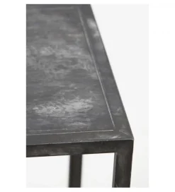 Konsola YLAYA 140 cm czarny