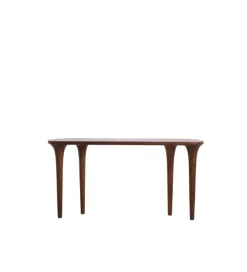 Konsola ZALI 150 cm drewno akacja