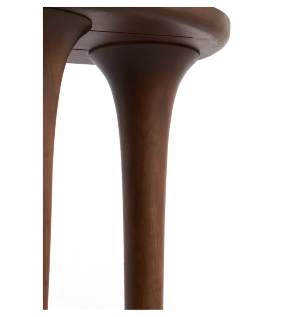Konsola ZALI 150 cm drewno akacja