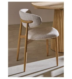 Krzesło AKA 52 cm beżowe