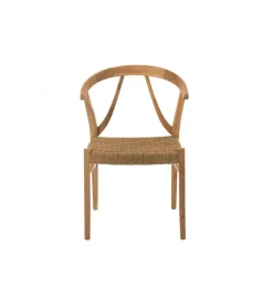 Krzesło ALIS drewno teak