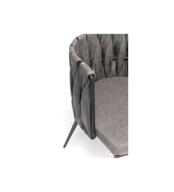 Krzesło Armrest Cheerio z poduszką