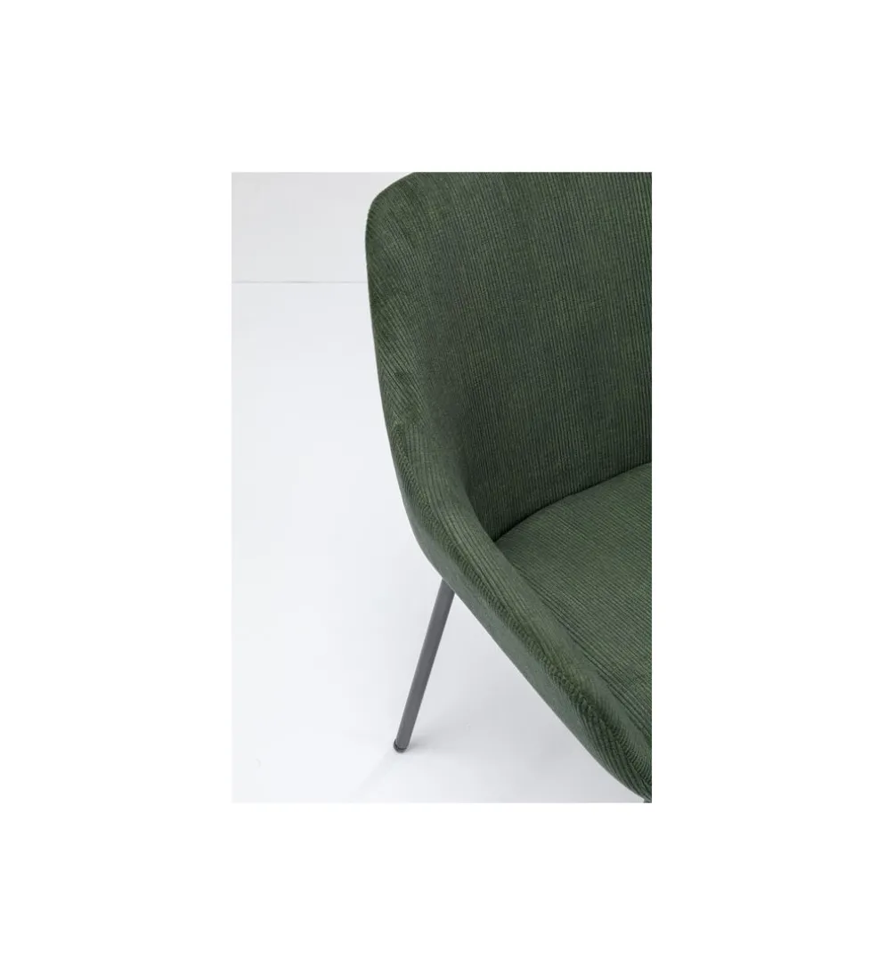Krzesło AVIGNON 80 cm zielone