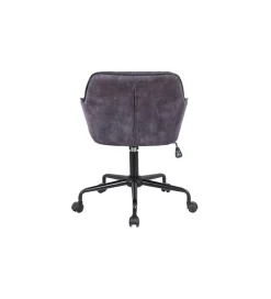 Krzesło biurowe Dutch Comfort ciemnoszare