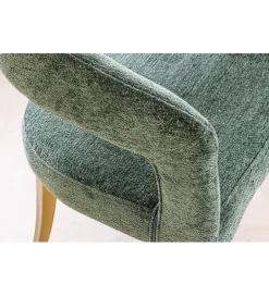 Krzesło BOUTIQUE 81 cm zielony
