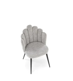 Krzesło CROWN III szare