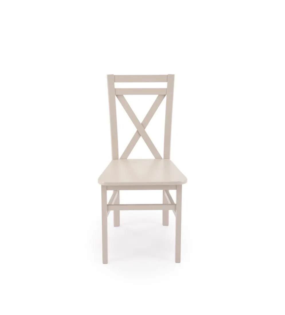 Krzesło DARIUSZ II 90 cm kaszmir