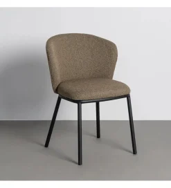 Krzesło ESPIGA 78 cm brązowe