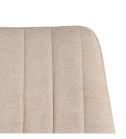 Krzesło GEMENTO 85 cm beżowe