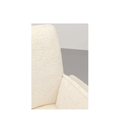 Krzesło HILLA 86 cm białe