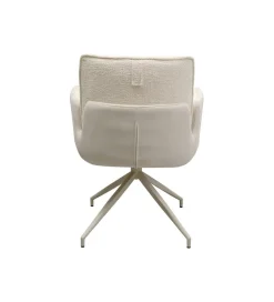 Krzesło HILLA 86 cm białe