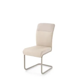 Krzesło K584 100 cm beżowe kaszmirowe