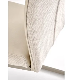 Krzesło K584 100 cm beżowe kaszmirowe