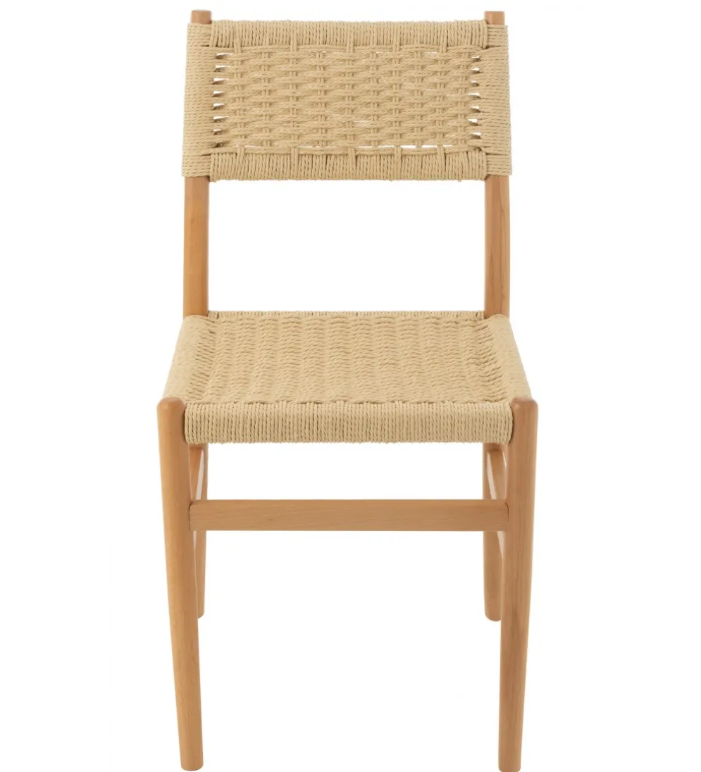 Krzesło LAP 87 cm drewno bukowe