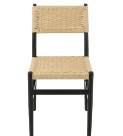 Krzesło LAP 87 cm drewno bukowe czarne