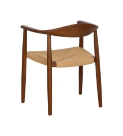 Krzesło MEPARENO 77 cm drewno bukowe