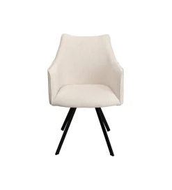 Krzesło MODINO 84 cm kremowe