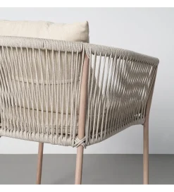Krzesło ogrodowe EXTERIORO 74 cm