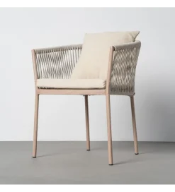 Krzesło ogrodowe EXTERIORO 74 cm